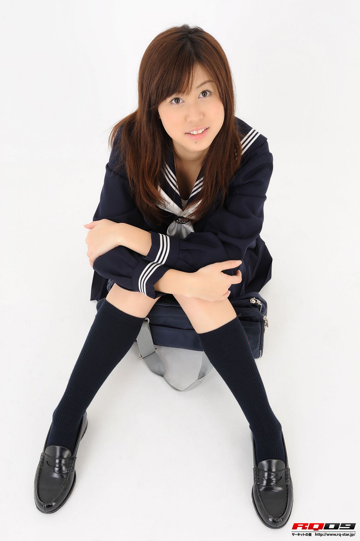 [RQ-STAR] 2016.01.08 NO.01123 Airi Nagasaku 永作あいり Student Style [50P]