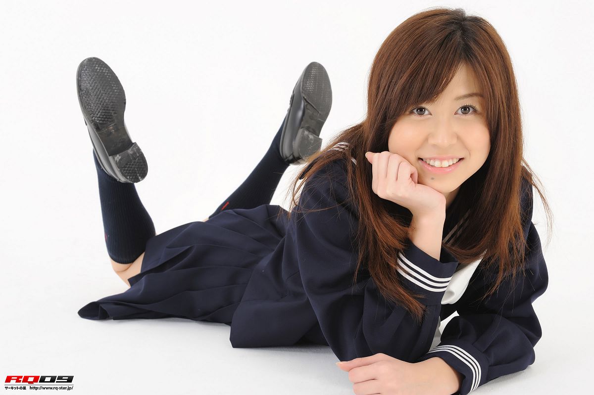 [RQ-STAR] 2016.01.08 NO.01123 Airi Nagasaku 永作あいり Student Style [50P]