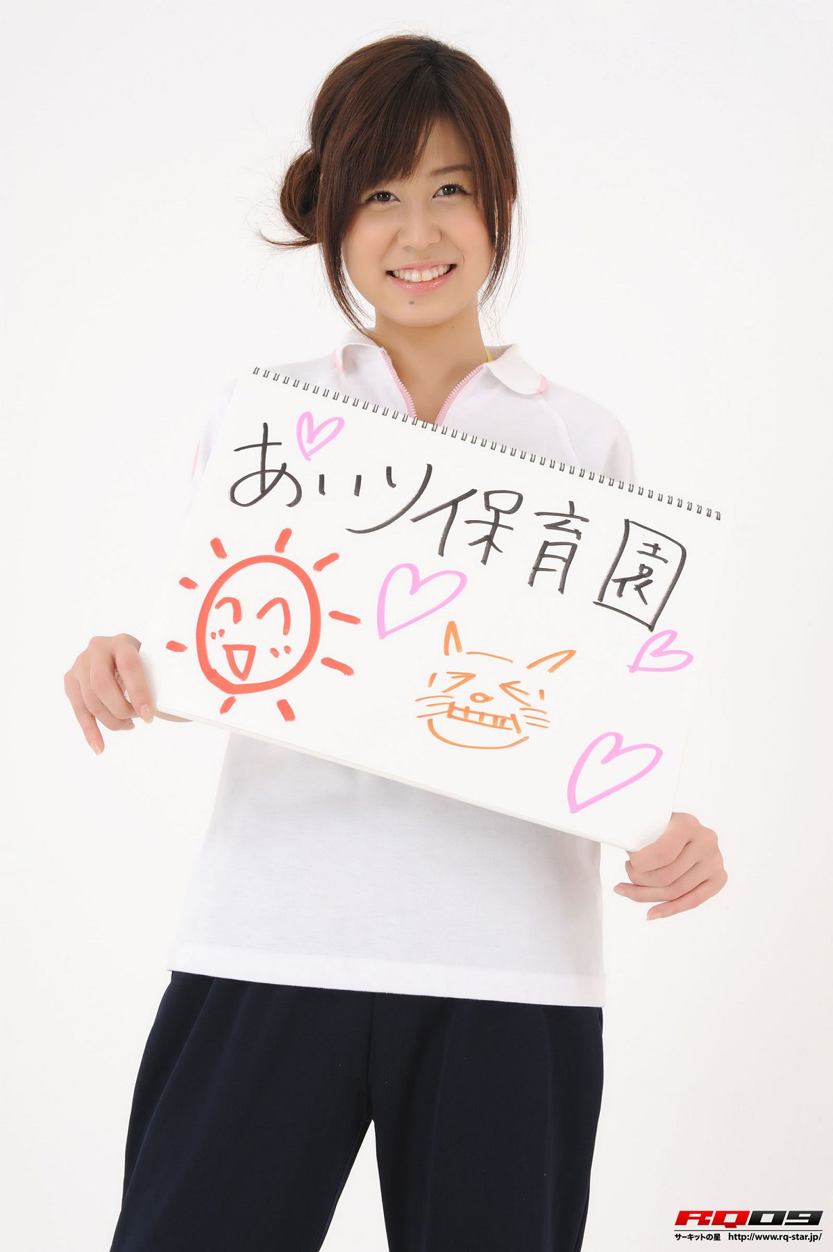 [RQ-STAR] 2016.01.08 NO.01124 Airi Nagasaku 永作あいり Kindergartner [50P]