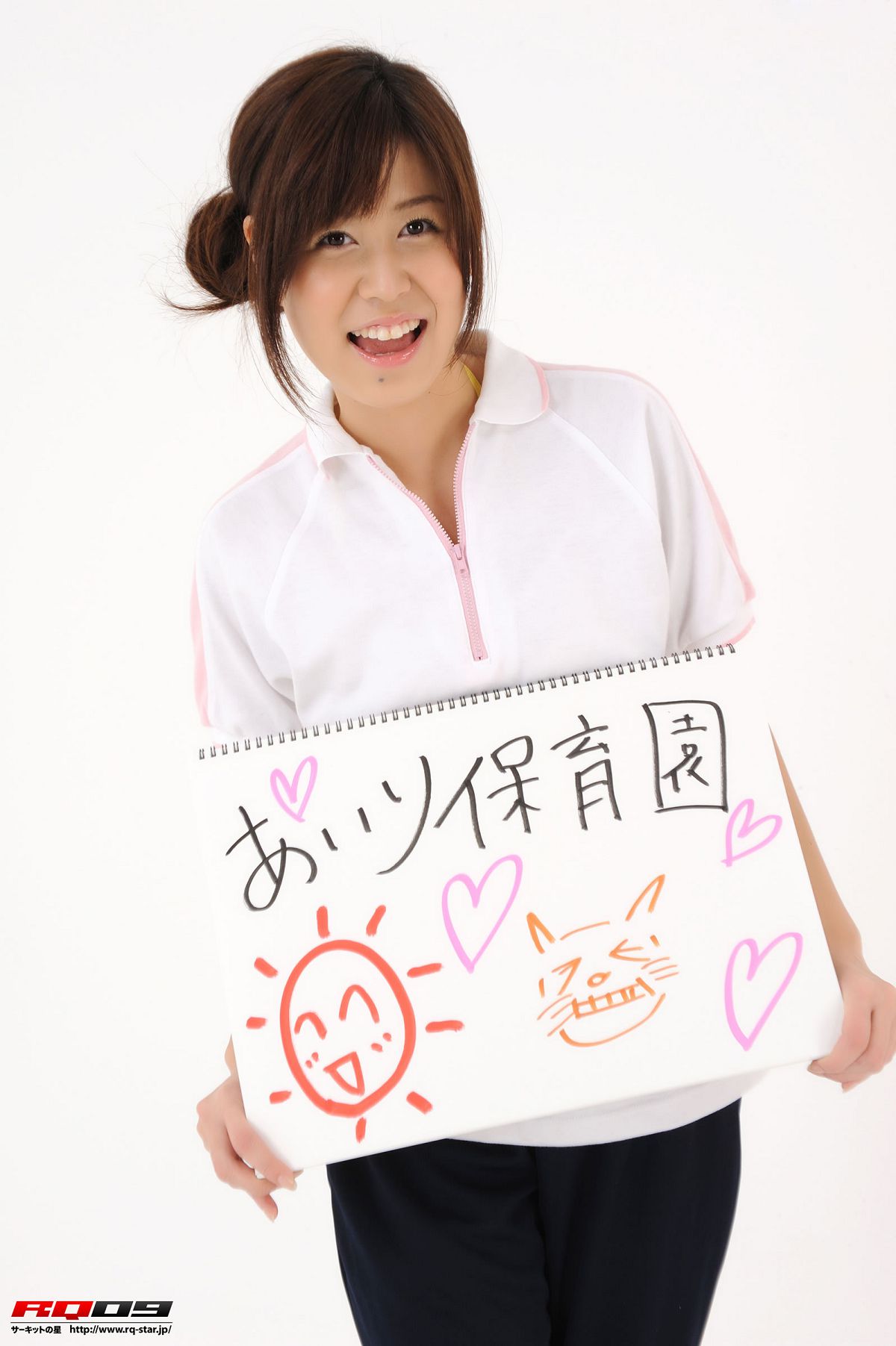 [RQ-STAR] 2016.01.08 NO.01124 Airi Nagasaku 永作あいり Kindergartner [50P]