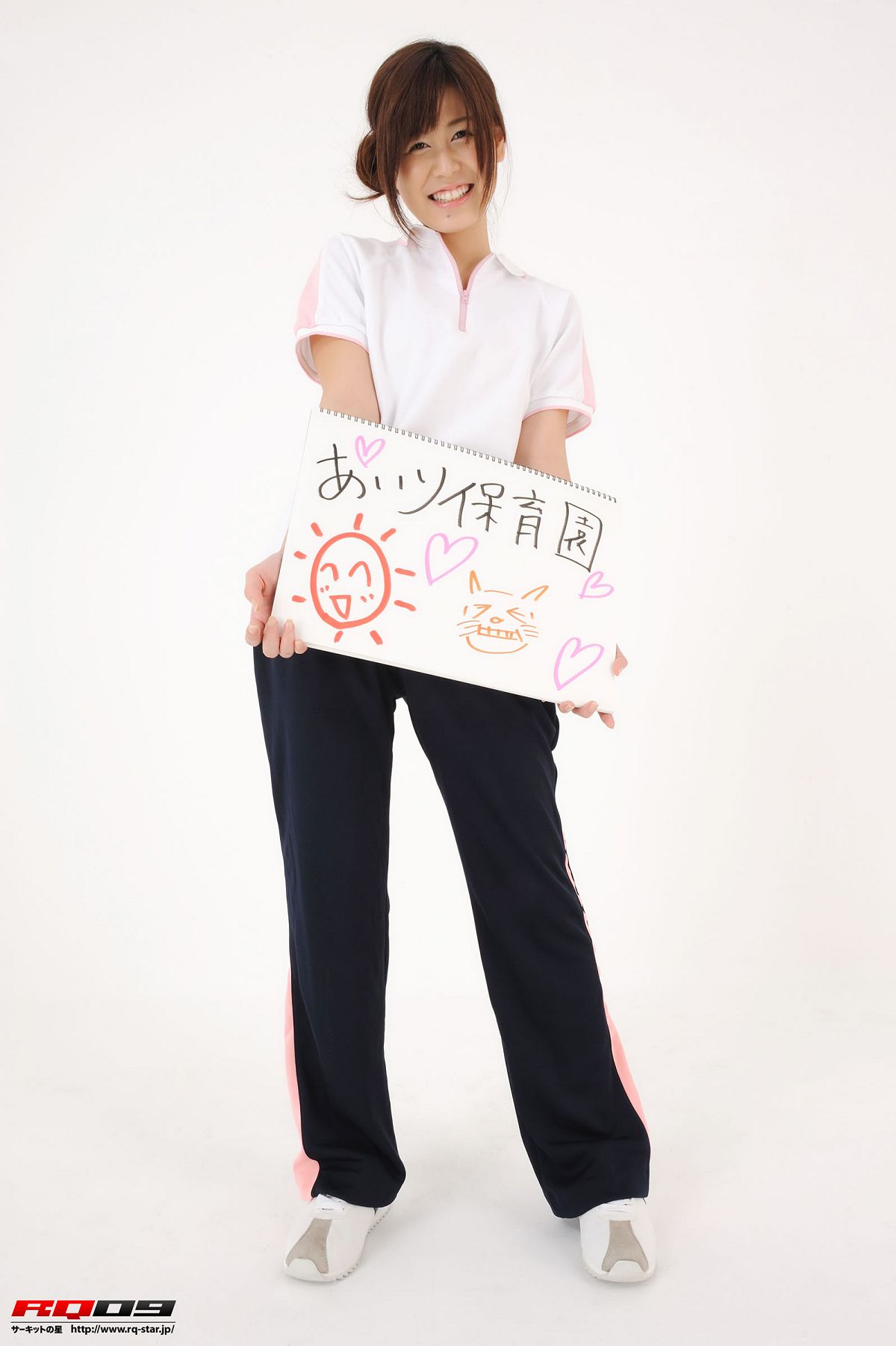 [RQ-STAR] 2016.01.08 NO.01124 Airi Nagasaku 永作あいり Kindergartner [50P]