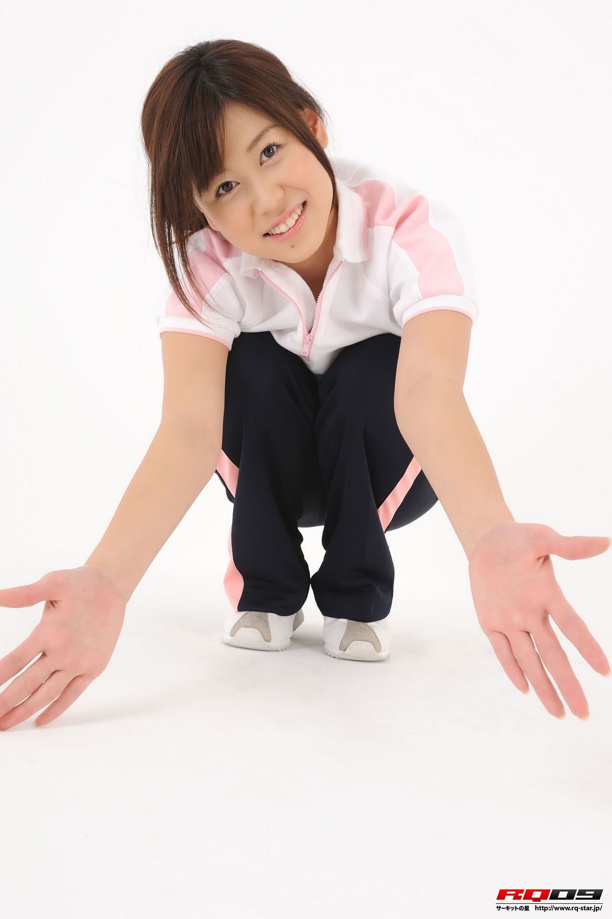 [RQ-STAR] 2016.01.08 NO.01124 Airi Nagasaku 永作あいり Kindergartner [50P]