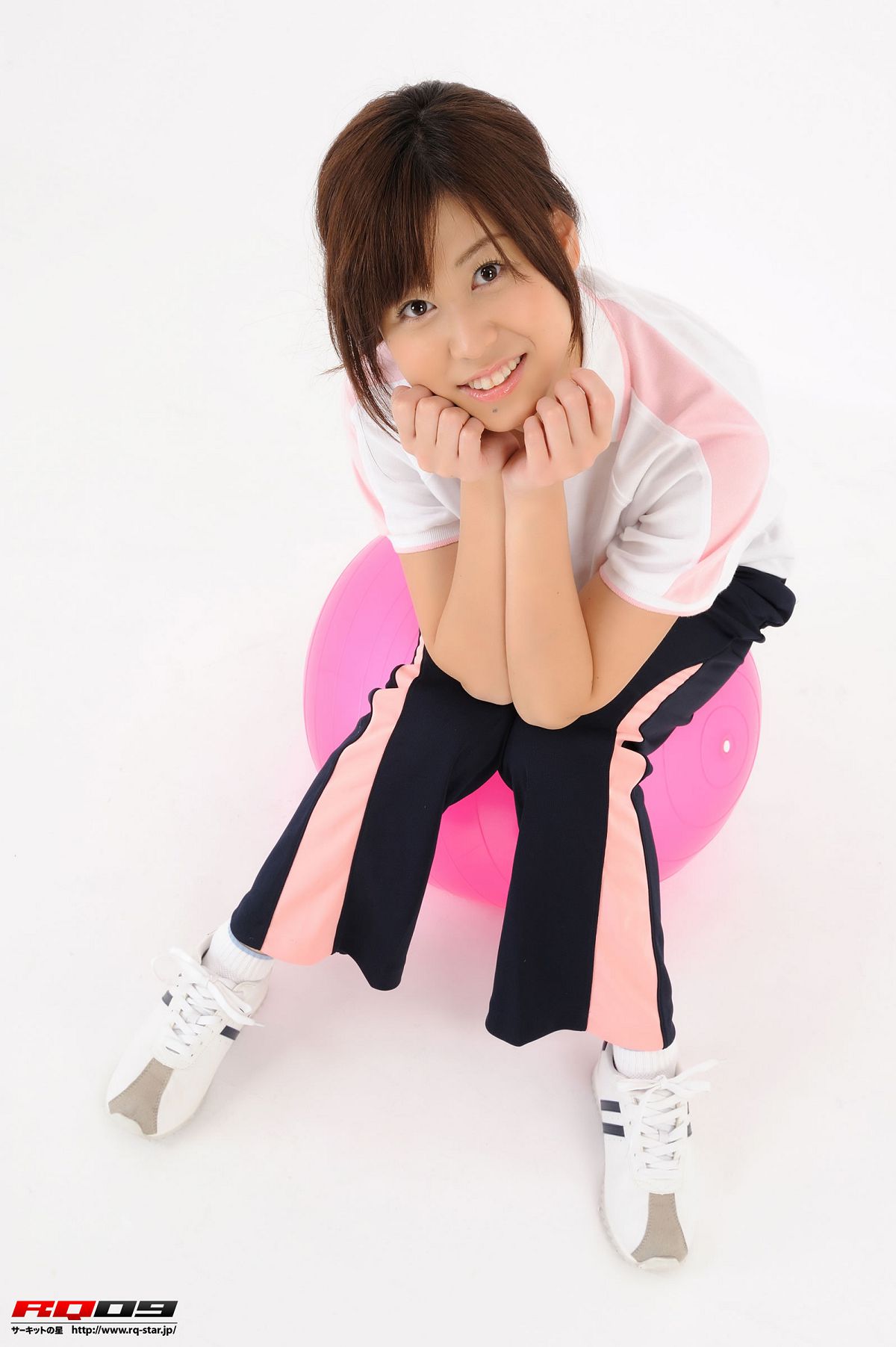 [RQ-STAR] 2016.01.08 NO.01124 Airi Nagasaku 永作あいり Kindergartner [50P]