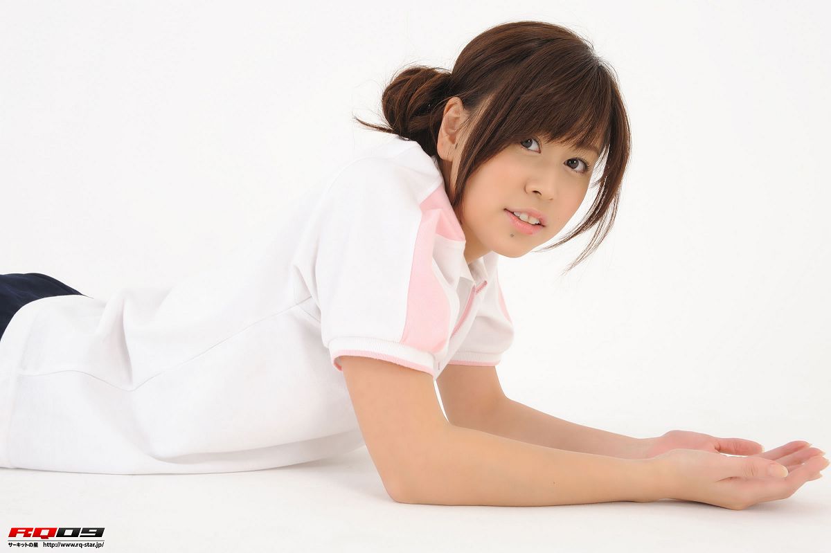 [RQ-STAR] 2016.01.08 NO.01124 Airi Nagasaku 永作あいり Kindergartner [50P]