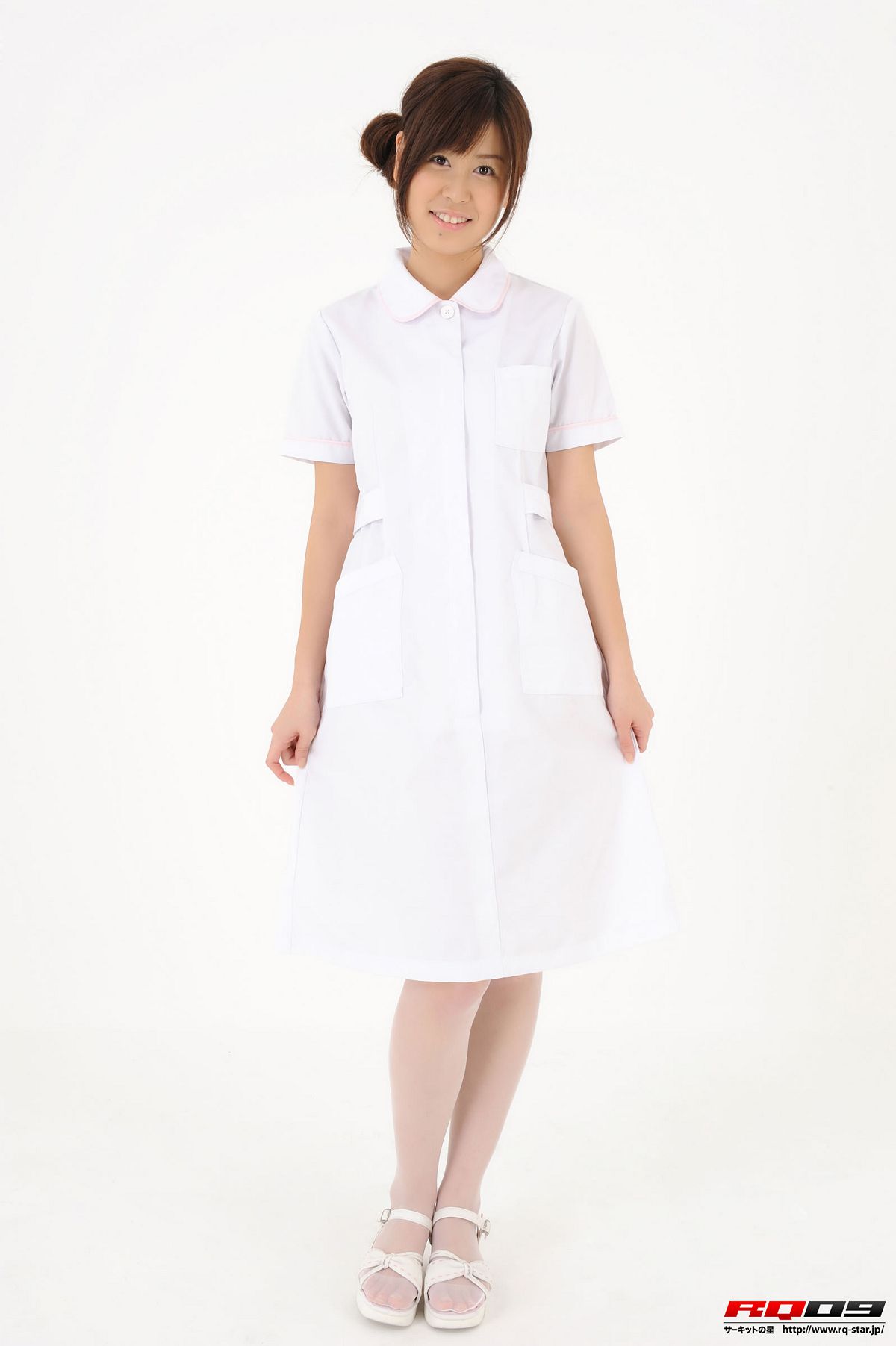 [RQ-STAR] 2016.01.08 NO.01125 Airi Nagasaku 永作あいり Nurse Costume [40P]