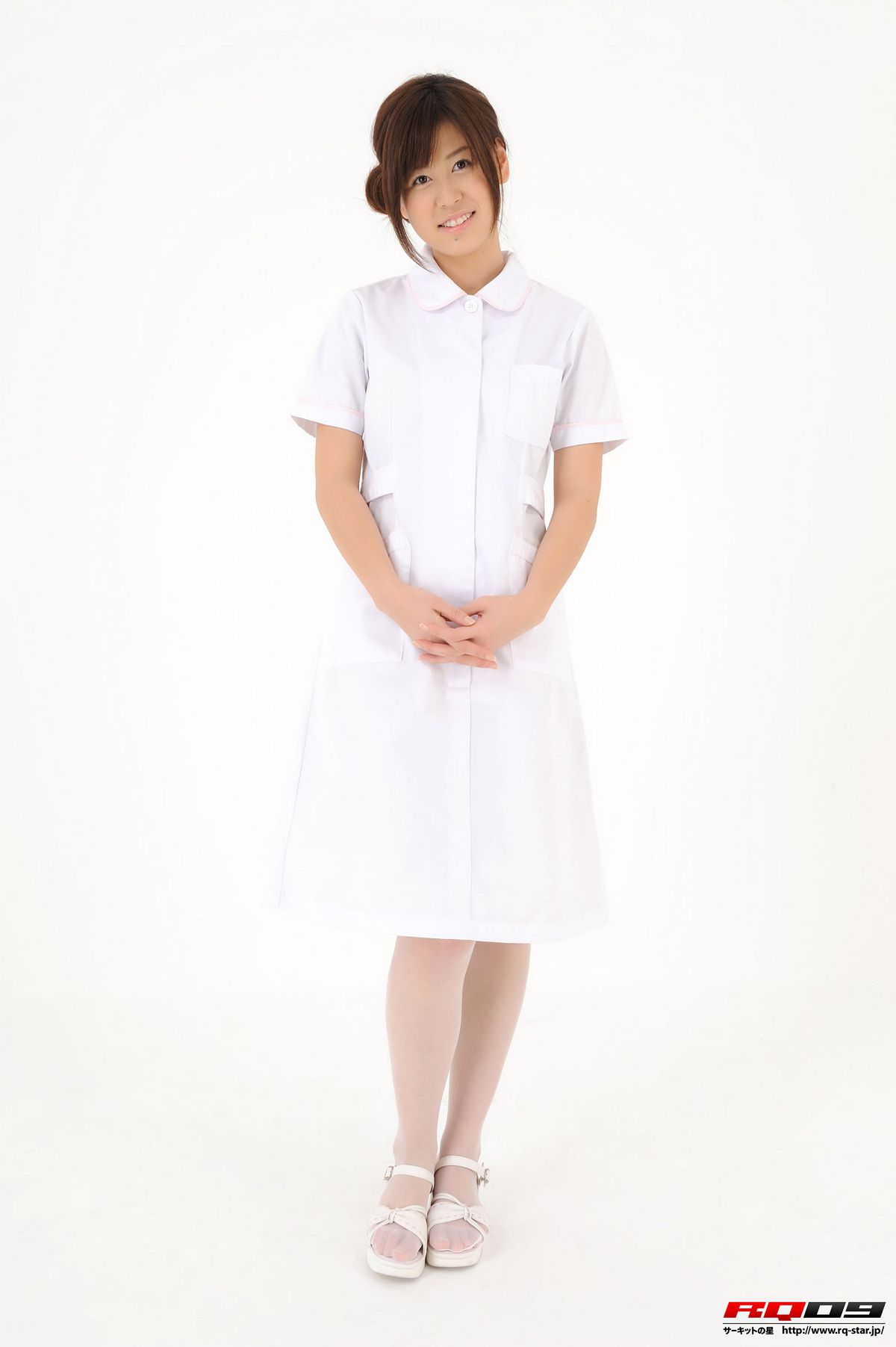 [RQ-STAR] 2016.01.08 NO.01125 Airi Nagasaku 永作あいり Nurse Costume [40P]