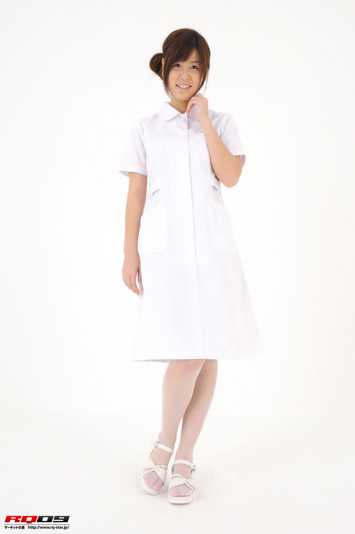 [RQ-STAR] 2016.01.08 NO.01125 Airi Nagasaku 永作あいり Nurse Costume [40P]