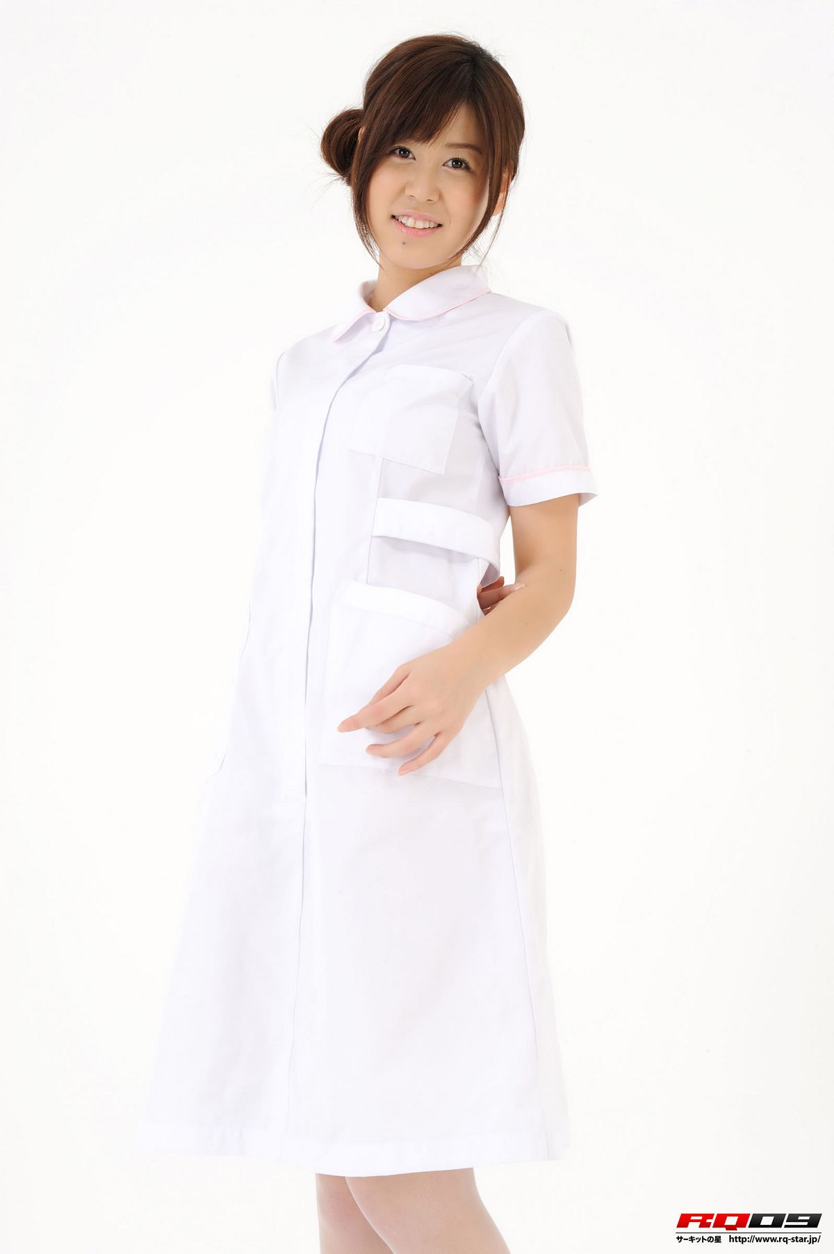 [RQ-STAR] 2016.01.08 NO.01125 Airi Nagasaku 永作あいり Nurse Costume [40P]