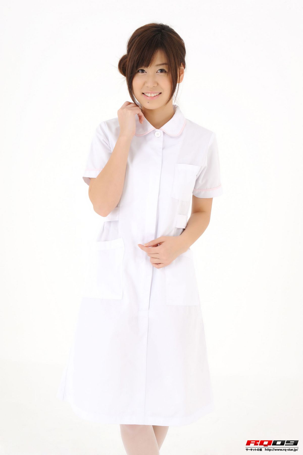 [RQ-STAR] 2016.01.08 NO.01125 Airi Nagasaku 永作あいり Nurse Costume [40P]