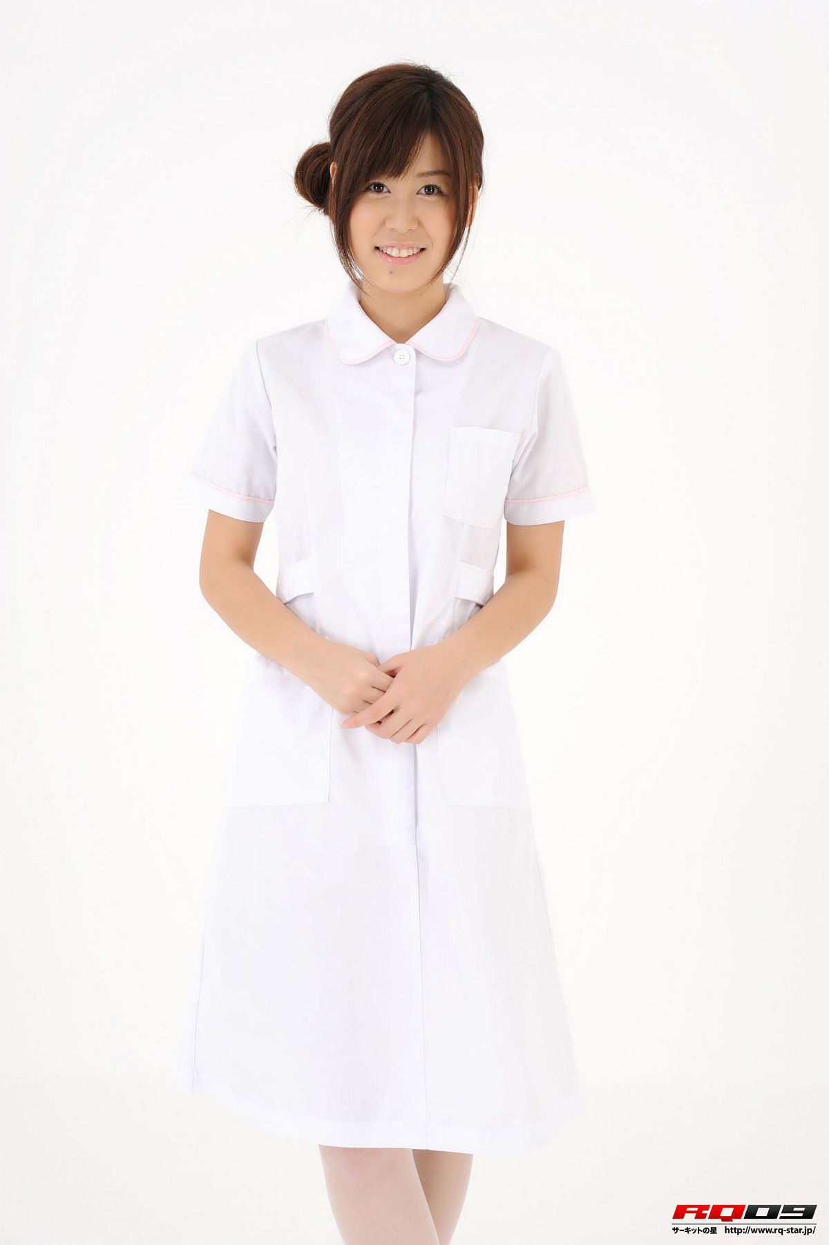 [RQ-STAR] 2016.01.08 NO.01125 Airi Nagasaku 永作あいり Nurse Costume [40P]