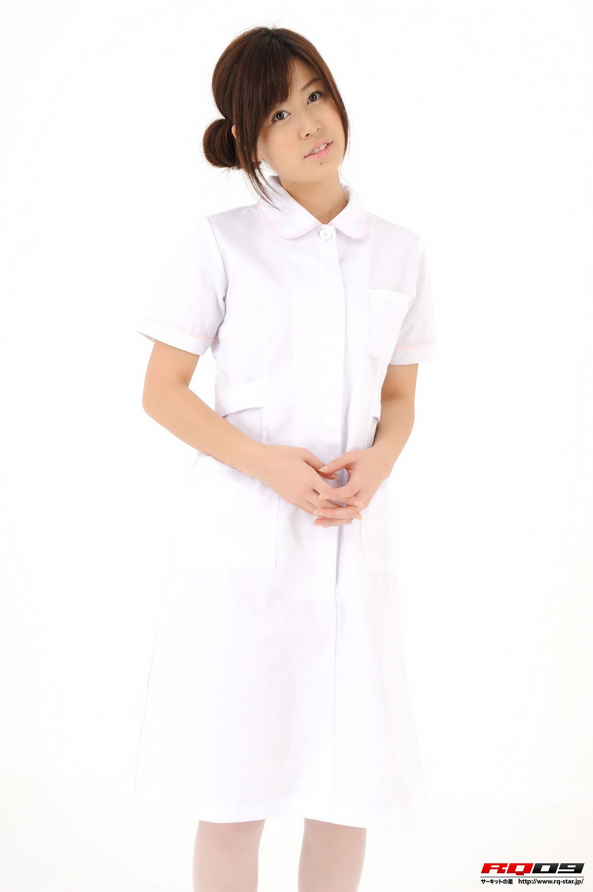 [RQ-STAR] 2016.01.08 NO.01125 Airi Nagasaku 永作あいり Nurse Costume [40P]