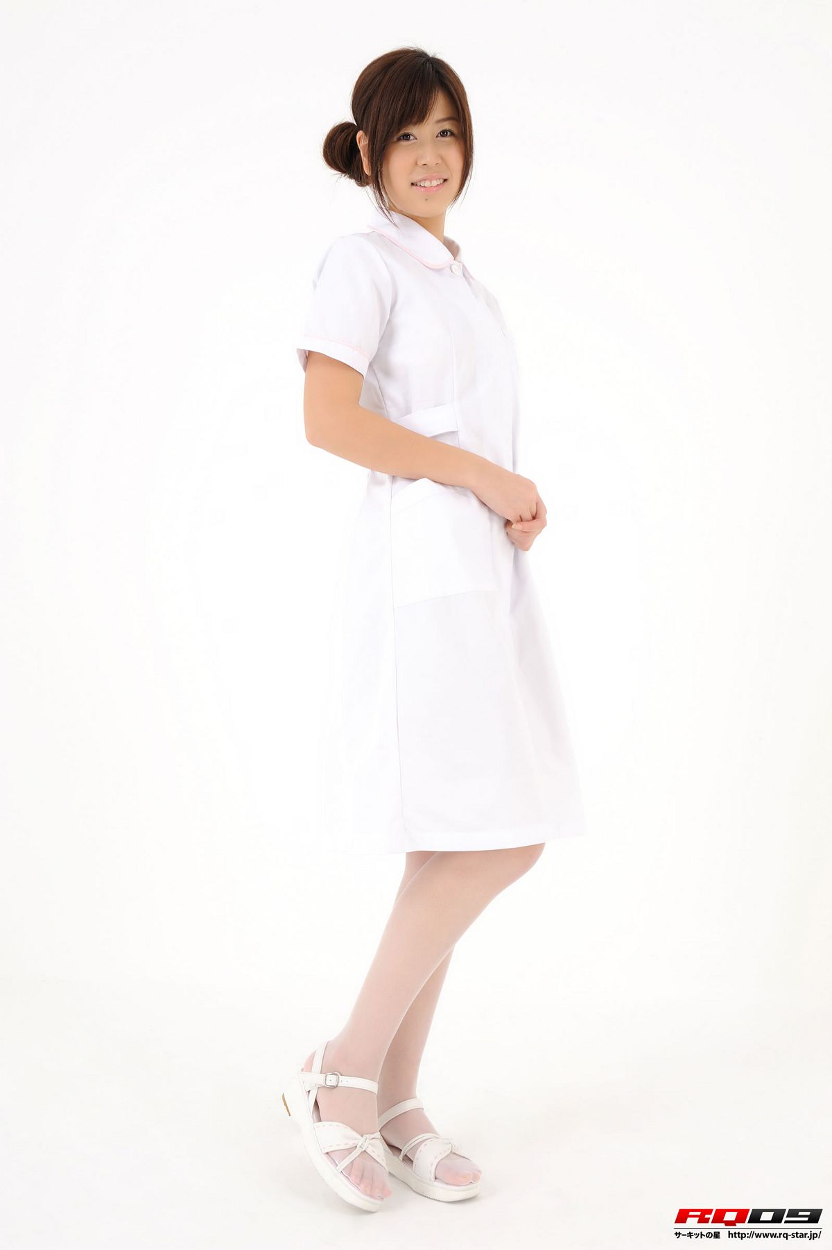 [RQ-STAR] 2016.01.08 NO.01125 Airi Nagasaku 永作あいり Nurse Costume [40P]