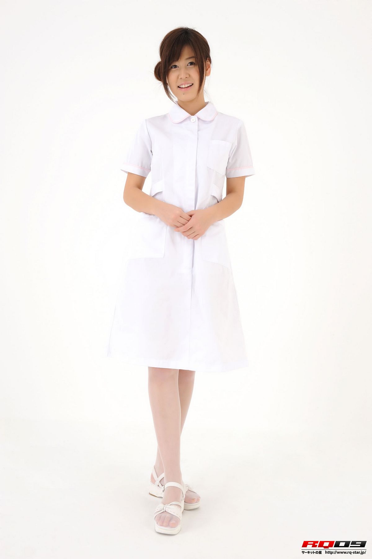 [RQ-STAR] 2016.01.08 NO.01125 Airi Nagasaku 永作あいり Nurse Costume [40P]