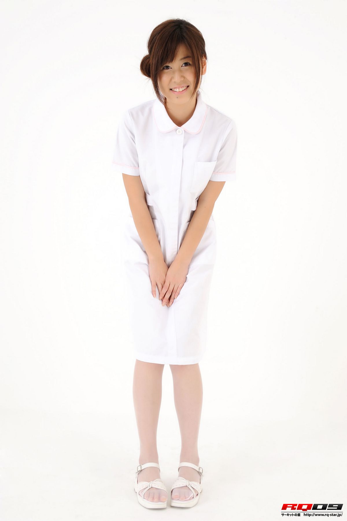 [RQ-STAR] 2016.01.08 NO.01125 Airi Nagasaku 永作あいり Nurse Costume [40P]