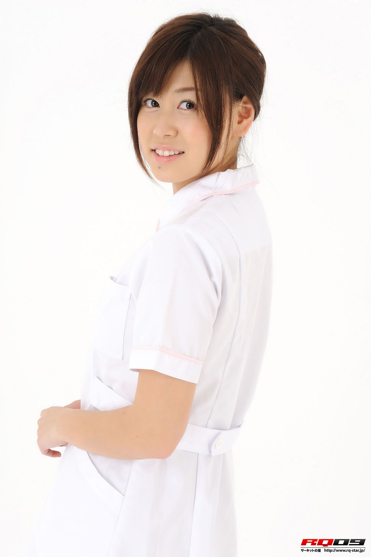 [RQ-STAR] 2016.01.08 NO.01125 Airi Nagasaku 永作あいり Nurse Costume [40P]