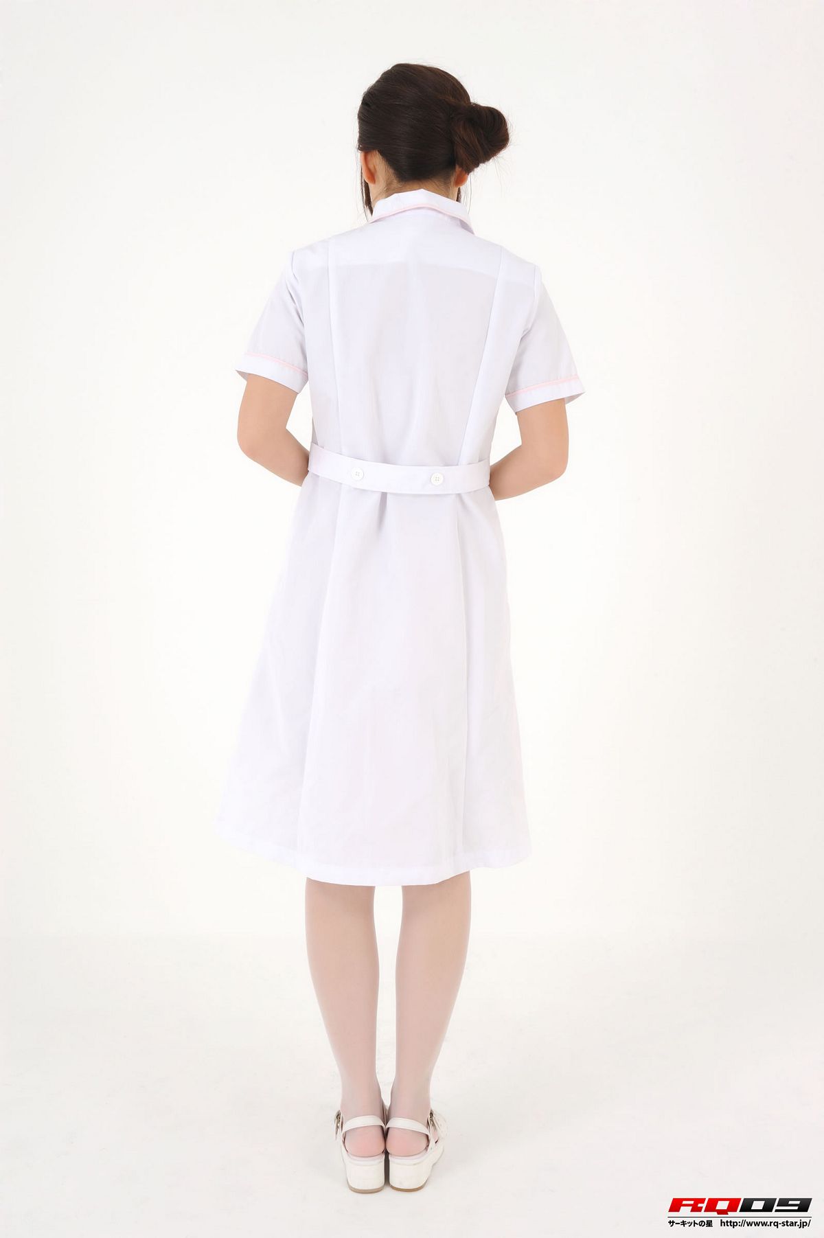 [RQ-STAR] 2016.01.08 NO.01125 Airi Nagasaku 永作あいり Nurse Costume [40P]