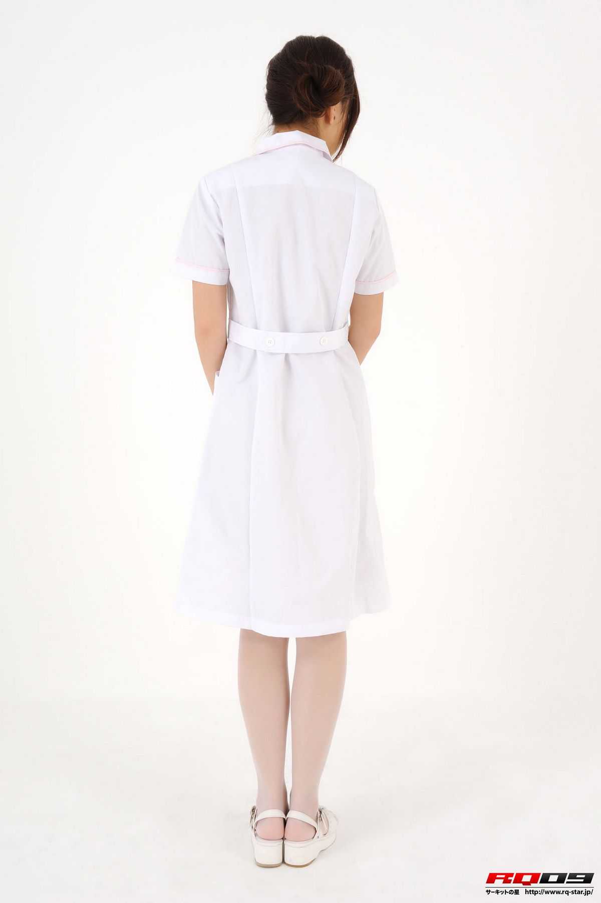 [RQ-STAR] 2016.01.08 NO.01125 Airi Nagasaku 永作あいり Nurse Costume [40P]