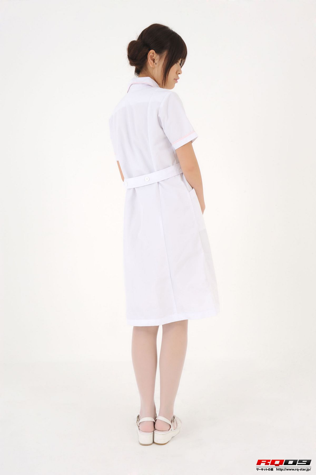 [RQ-STAR] 2016.01.08 NO.01125 Airi Nagasaku 永作あいり Nurse Costume [40P]