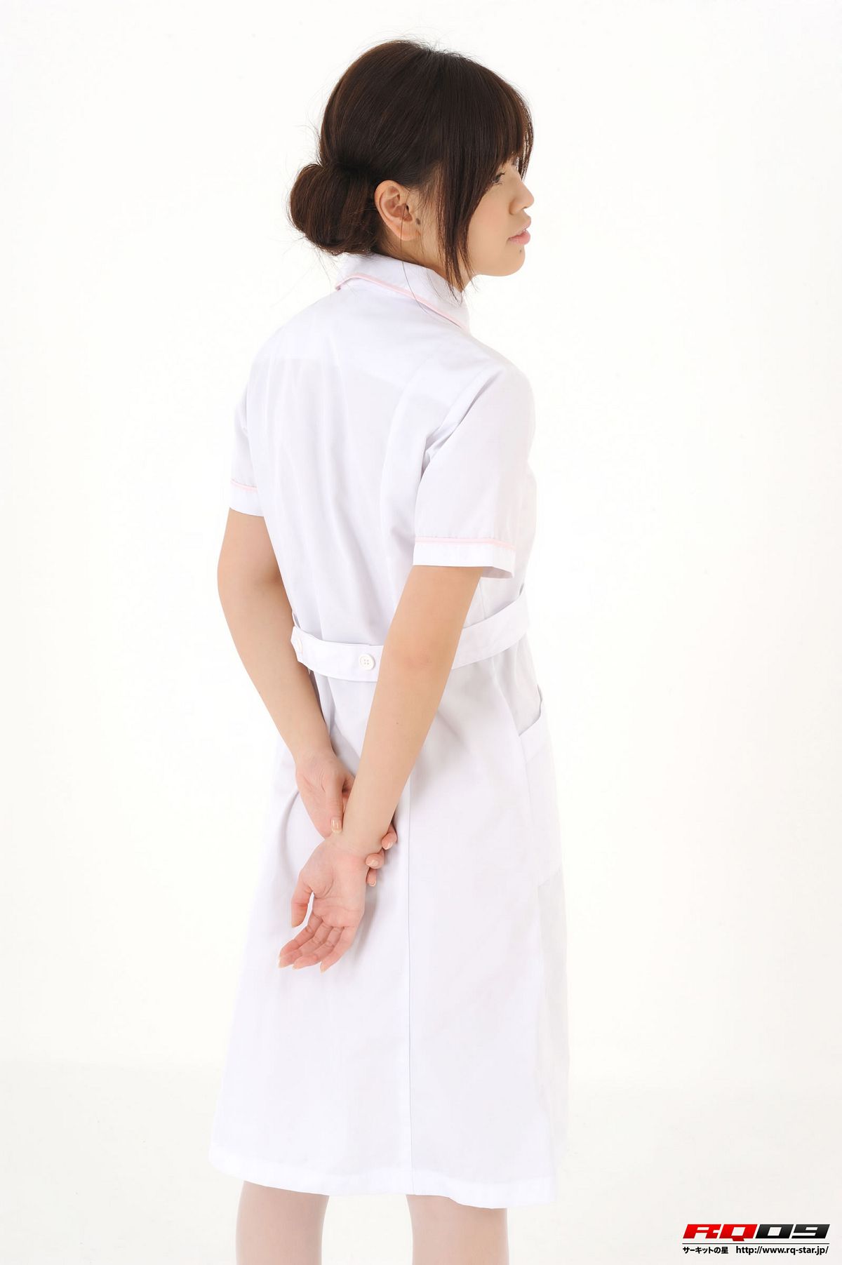 [RQ-STAR] 2016.01.08 NO.01125 Airi Nagasaku 永作あいり Nurse Costume [40P]