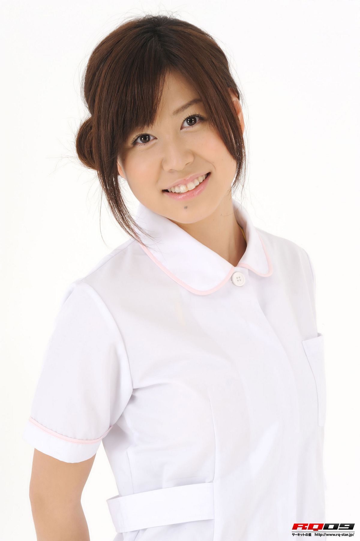 [RQ-STAR] 2016.01.08 NO.01125 Airi Nagasaku 永作あいり Nurse Costume [40P]