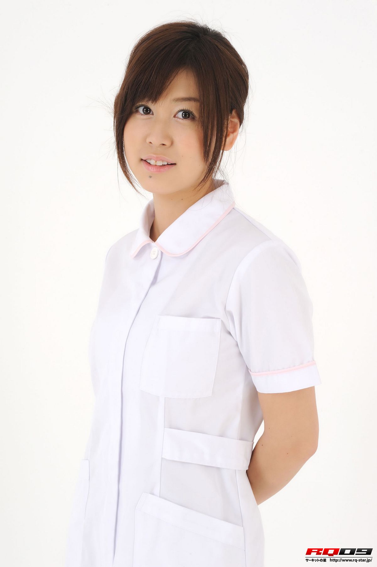 [RQ-STAR] 2016.01.08 NO.01125 Airi Nagasaku 永作あいり Nurse Costume [40P]