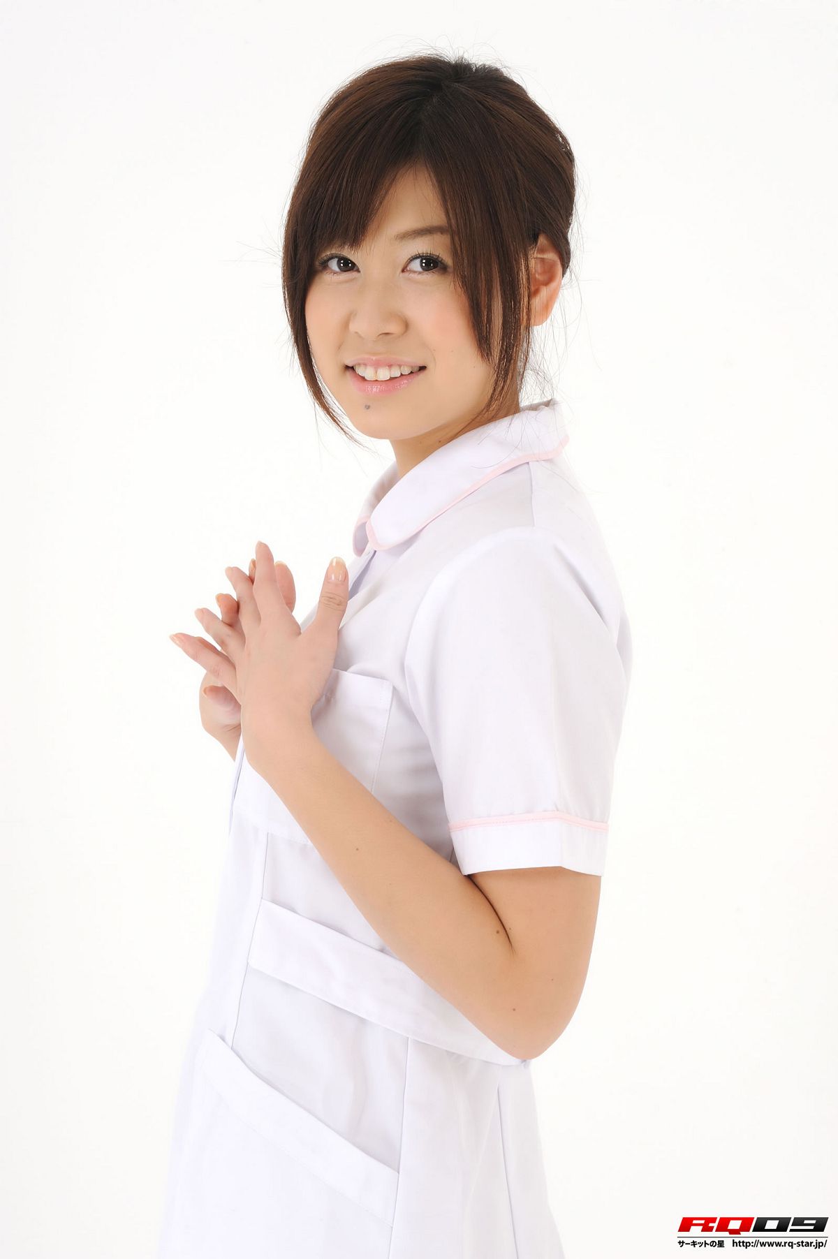 [RQ-STAR] 2016.01.08 NO.01125 Airi Nagasaku 永作あいり Nurse Costume [40P]