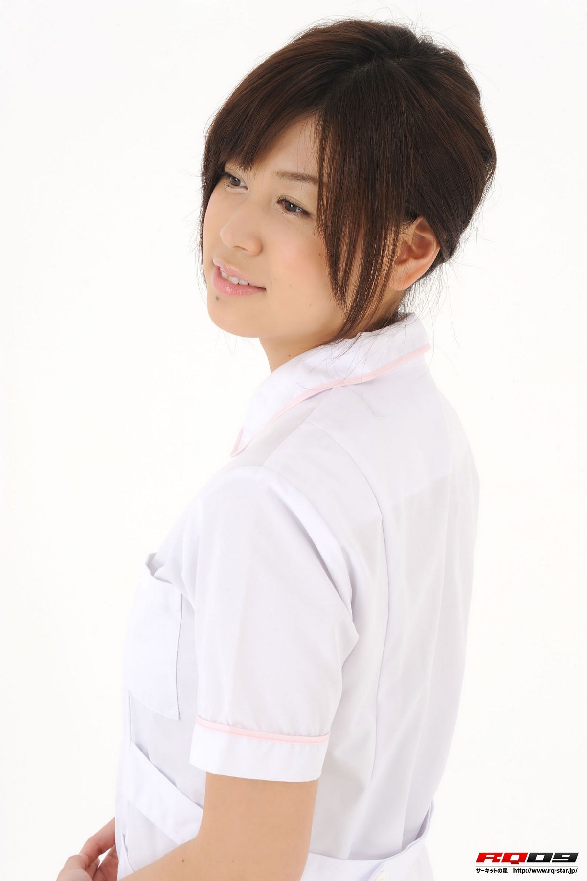 [RQ-STAR] 2016.01.08 NO.01125 Airi Nagasaku 永作あいり Nurse Costume [40P]