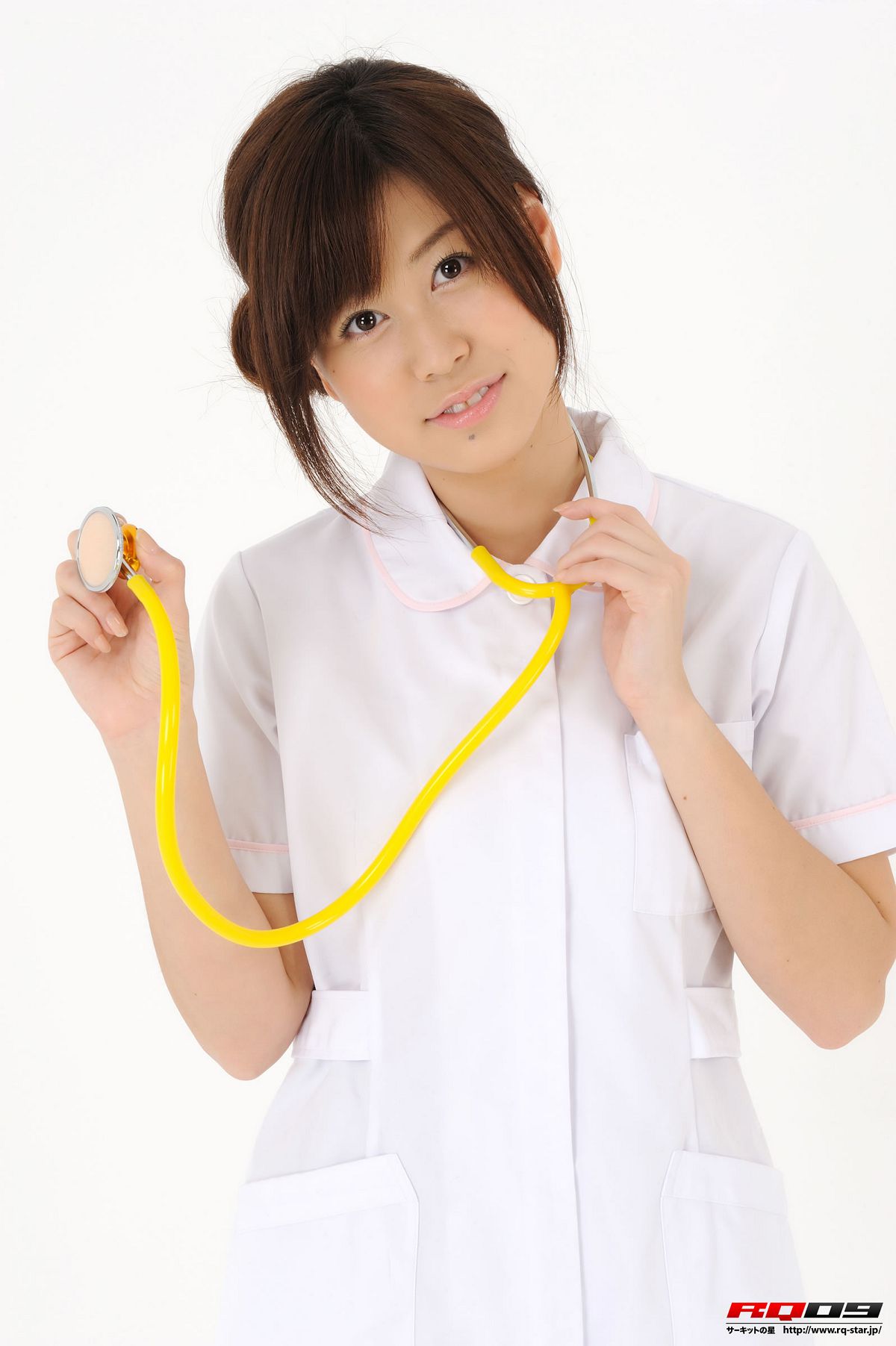 [RQ-STAR] 2016.01.08 NO.01125 Airi Nagasaku 永作あいり Nurse Costume [40P]