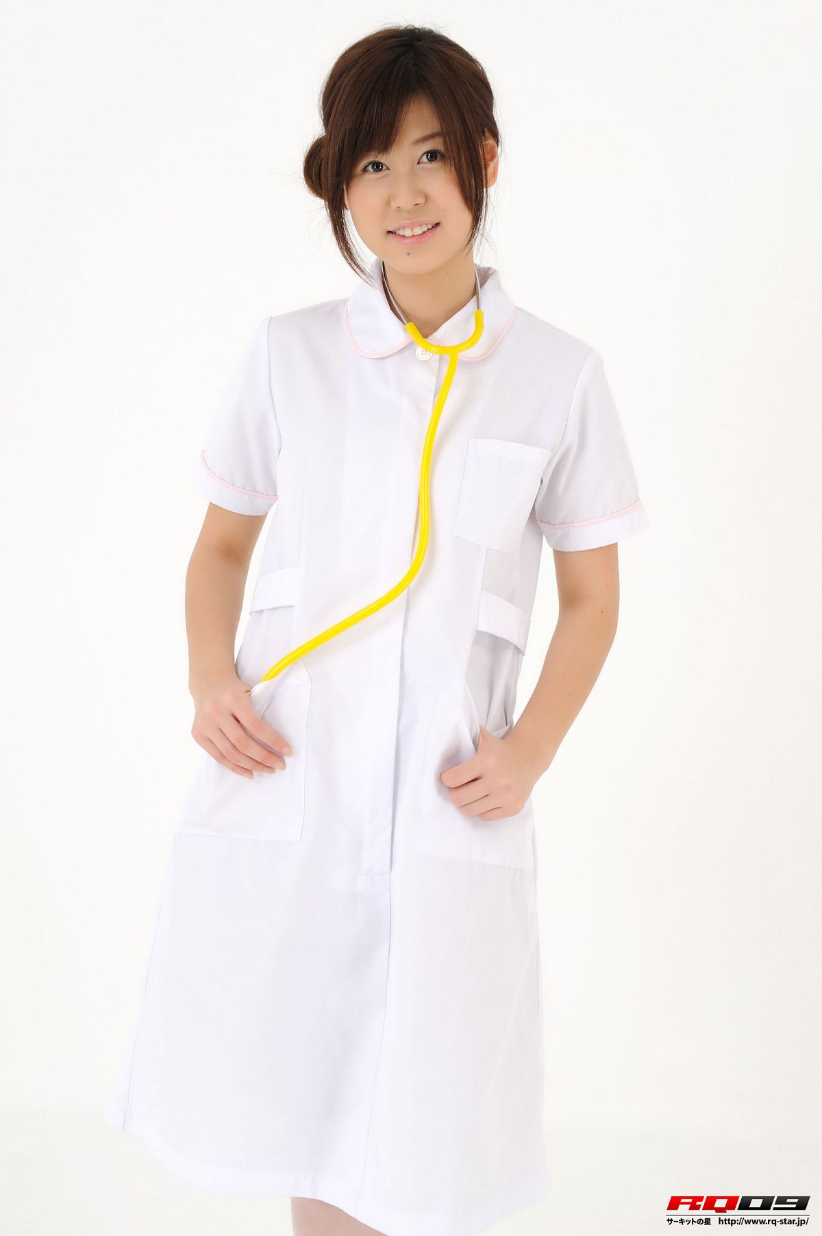 [RQ-STAR] 2016.01.08 NO.01125 Airi Nagasaku 永作あいり Nurse Costume [40P]