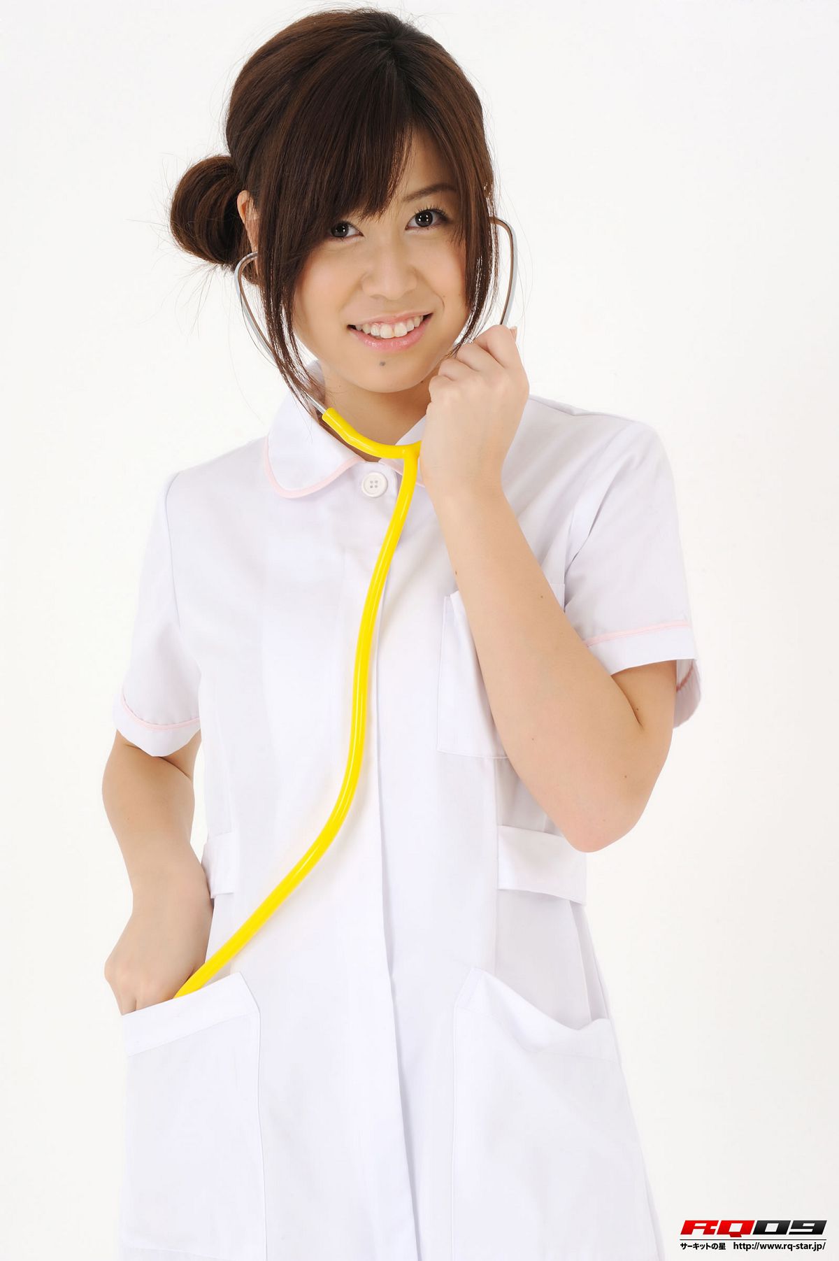 [RQ-STAR] 2016.01.08 NO.01125 Airi Nagasaku 永作あいり Nurse Costume [40P]