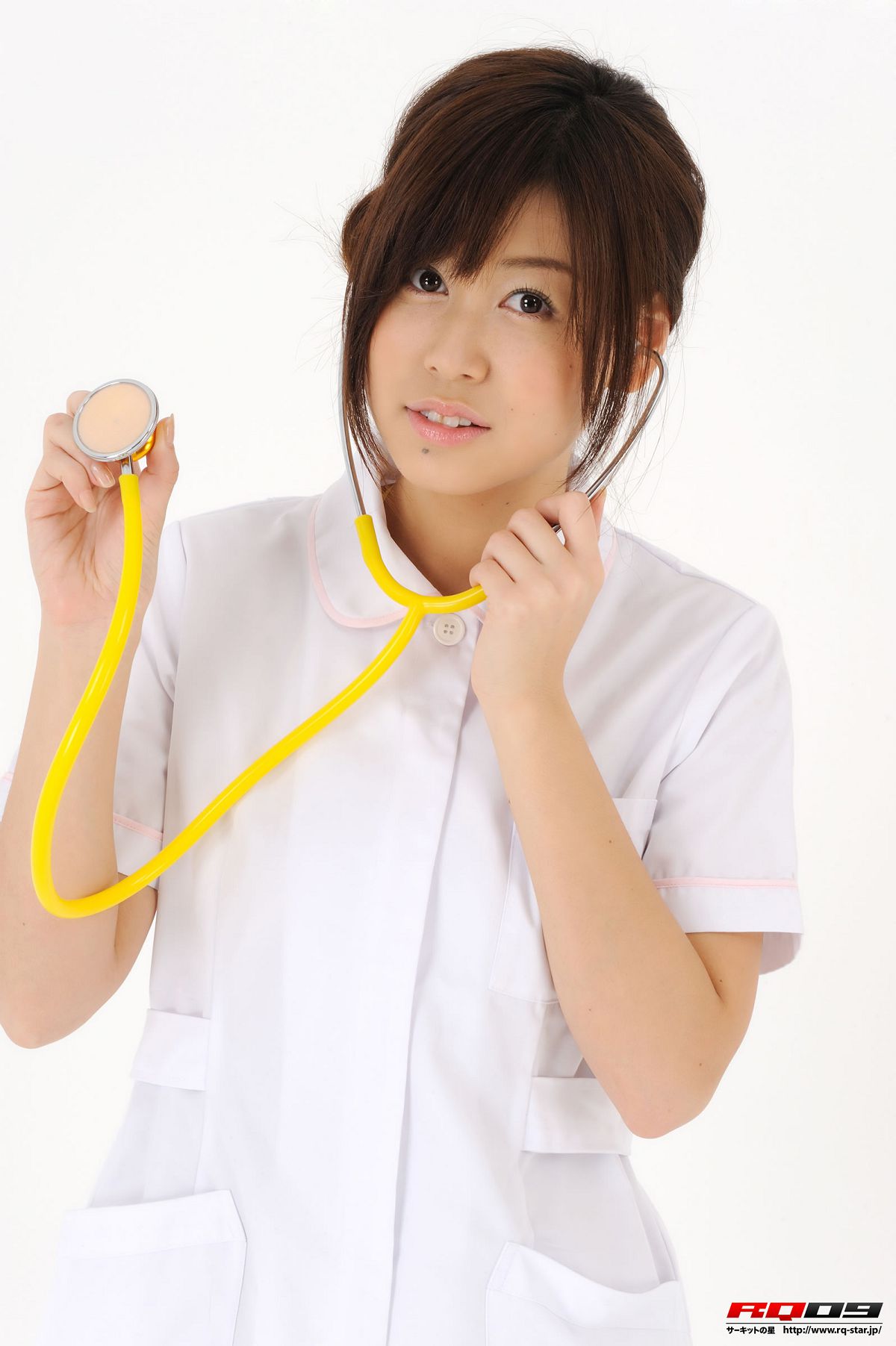 [RQ-STAR] 2016.01.08 NO.01125 Airi Nagasaku 永作あいり Nurse Costume [40P]