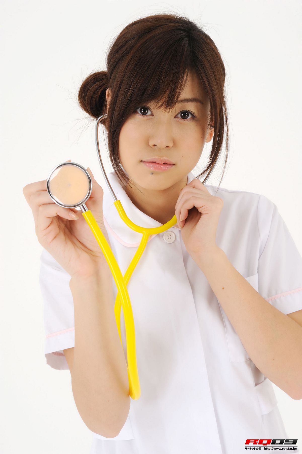 [RQ-STAR] 2016.01.08 NO.01125 Airi Nagasaku 永作あいり Nurse Costume [40P]