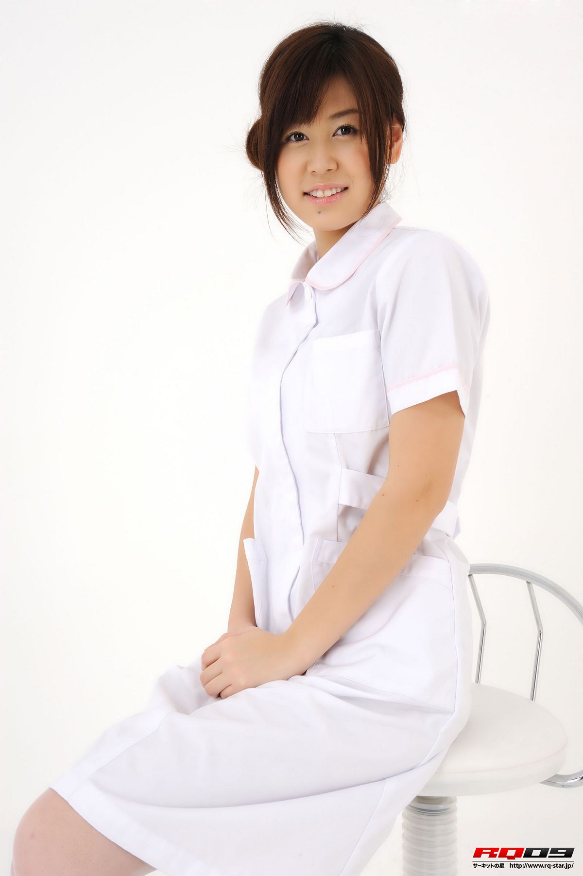 [RQ-STAR] 2016.01.08 NO.01125 Airi Nagasaku 永作あいり Nurse Costume [40P]