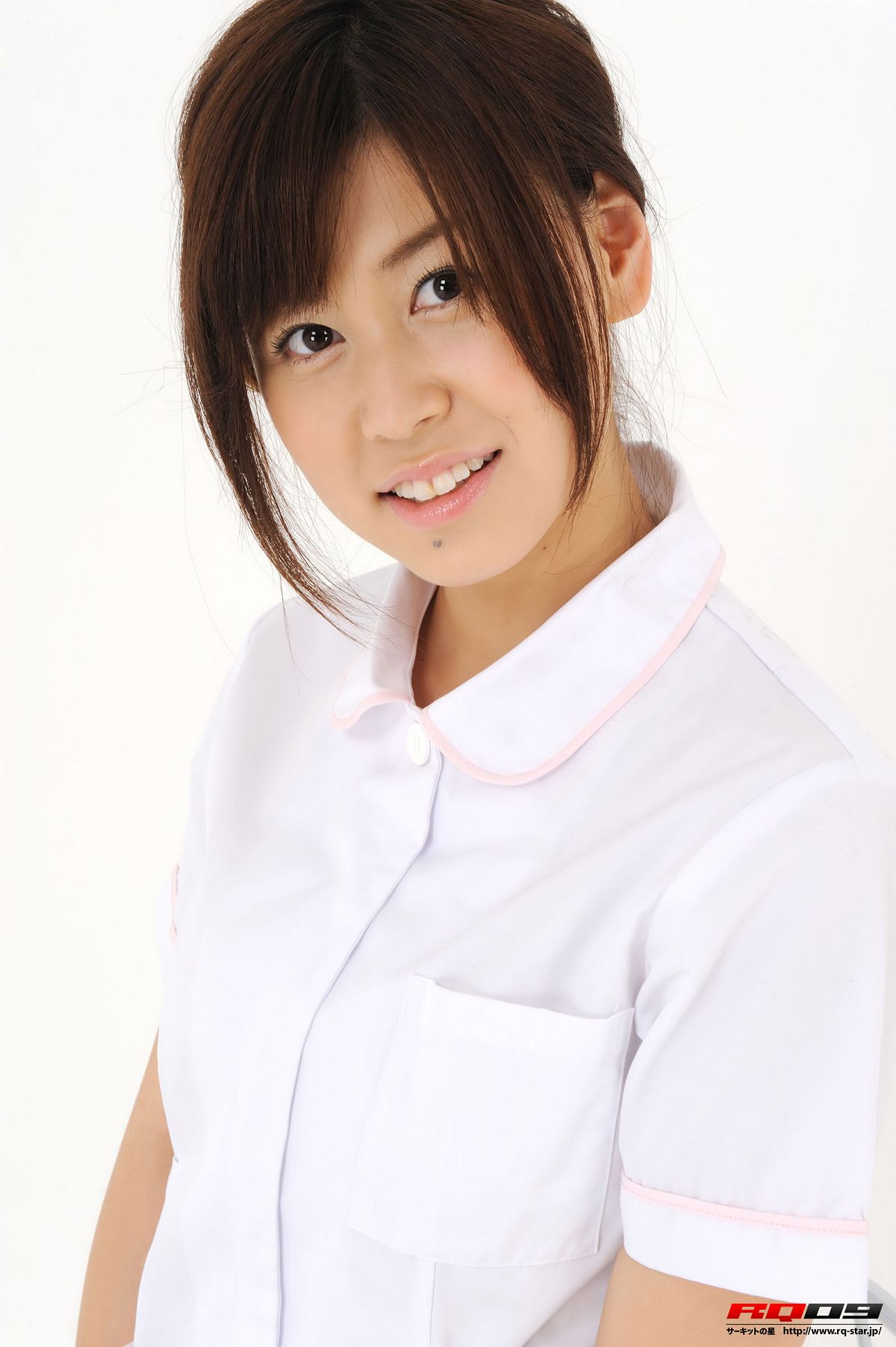 [RQ-STAR] 2016.01.08 NO.01125 Airi Nagasaku 永作あいり Nurse Costume [40P]