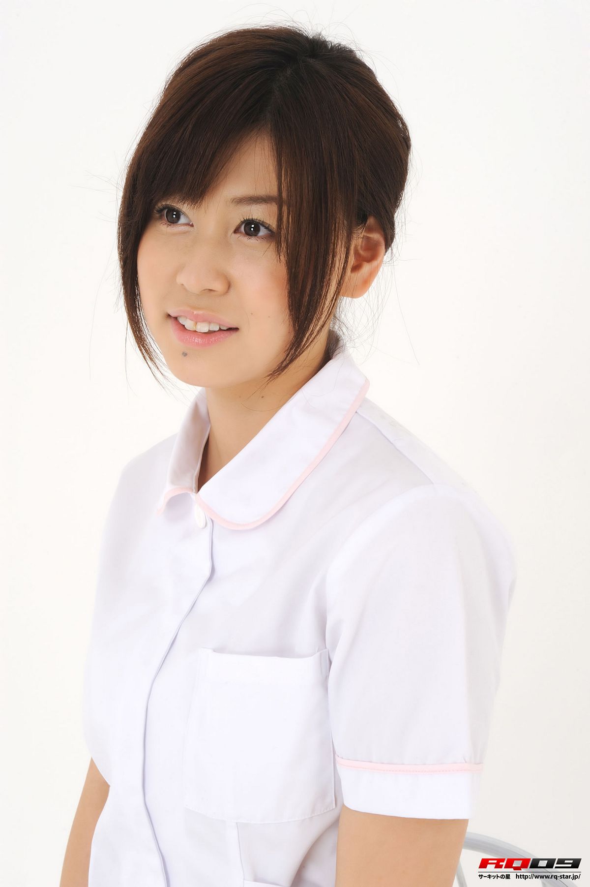 [RQ-STAR] 2016.01.08 NO.01125 Airi Nagasaku 永作あいり Nurse Costume [40P]