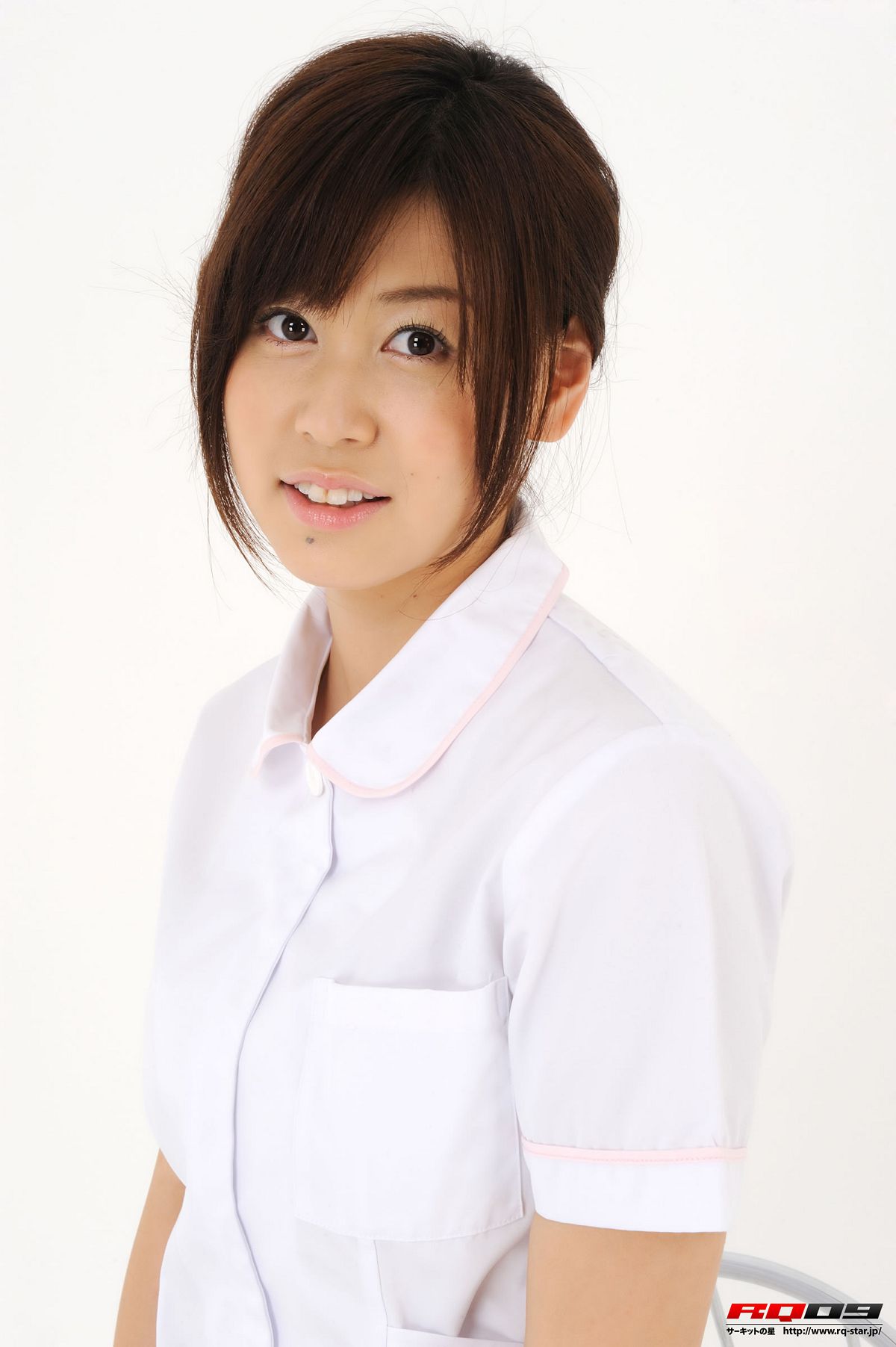 [RQ-STAR] 2016.01.08 NO.01125 Airi Nagasaku 永作あいり Nurse Costume [40P]