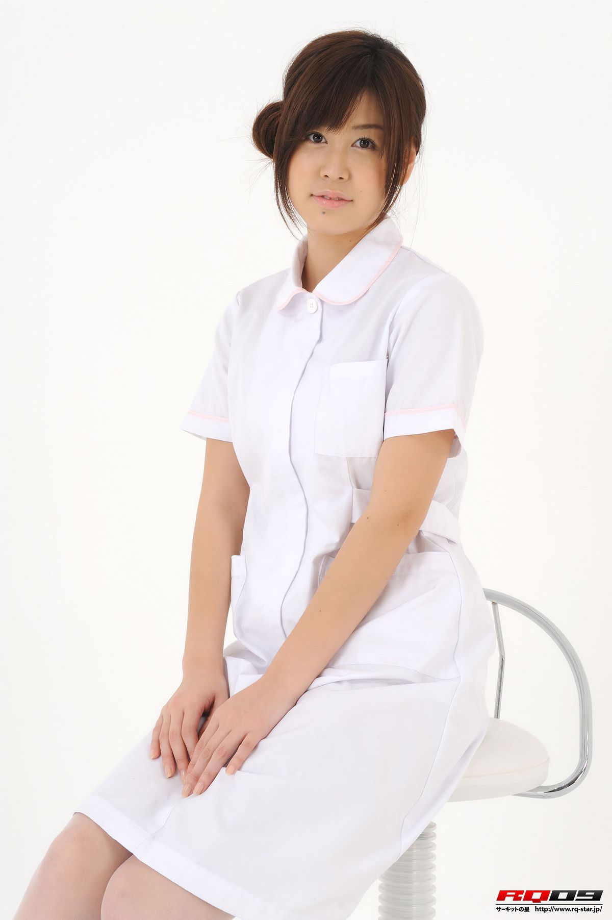 [RQ-STAR] 2016.01.08 NO.01125 Airi Nagasaku 永作あいり Nurse Costume [40P]