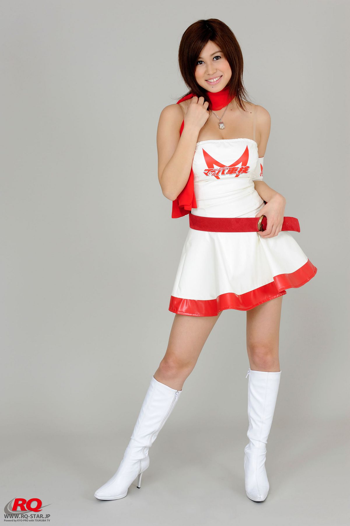 [RQ-STAR] 2016.01.11 NO.01126 Airi Nagasaku 永作あいり Race Queen [152P]
