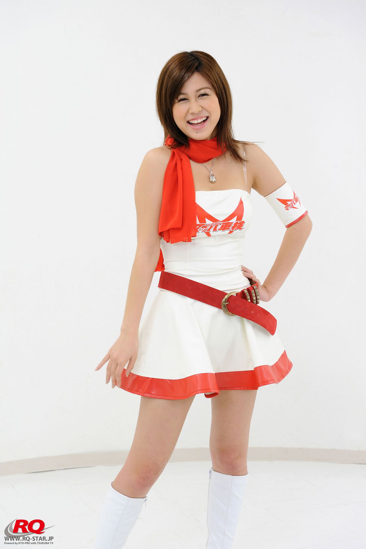 [RQ-STAR] 2016.01.11 NO.01127 Airi Nagasaku 永作あいり Race Queen [23P]