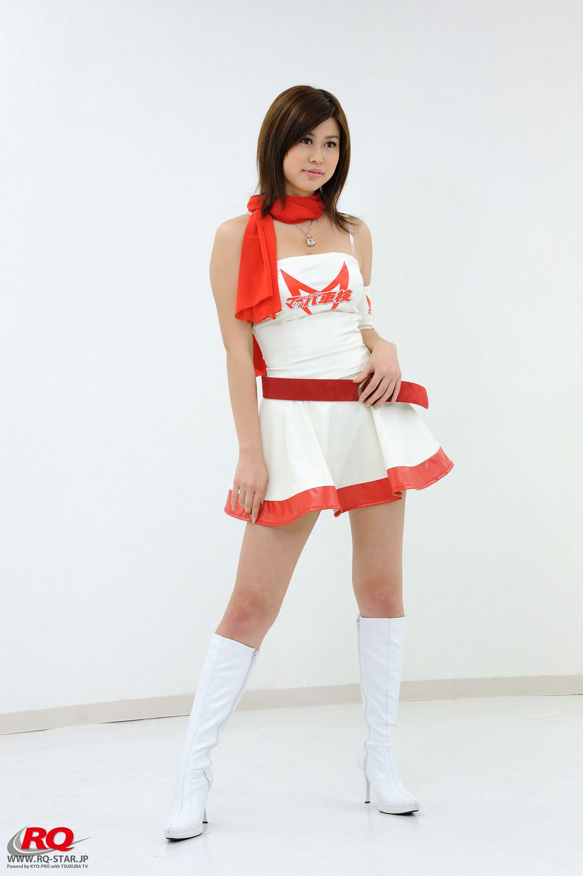 [RQ-STAR] 2016.01.11 NO.01127 Airi Nagasaku 永作あいり Race Queen [23P]