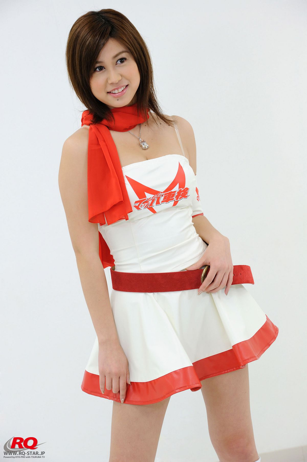 [RQ-STAR] 2016.01.11 NO.01127 Airi Nagasaku 永作あいり Race Queen [23P]