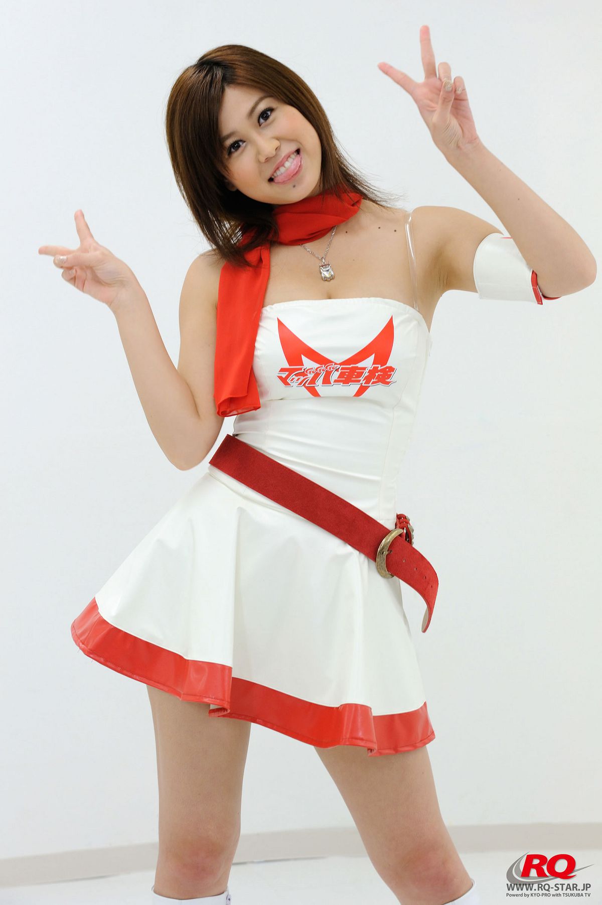 [RQ-STAR] 2016.01.11 NO.01127 Airi Nagasaku 永作あいり Race Queen [23P]