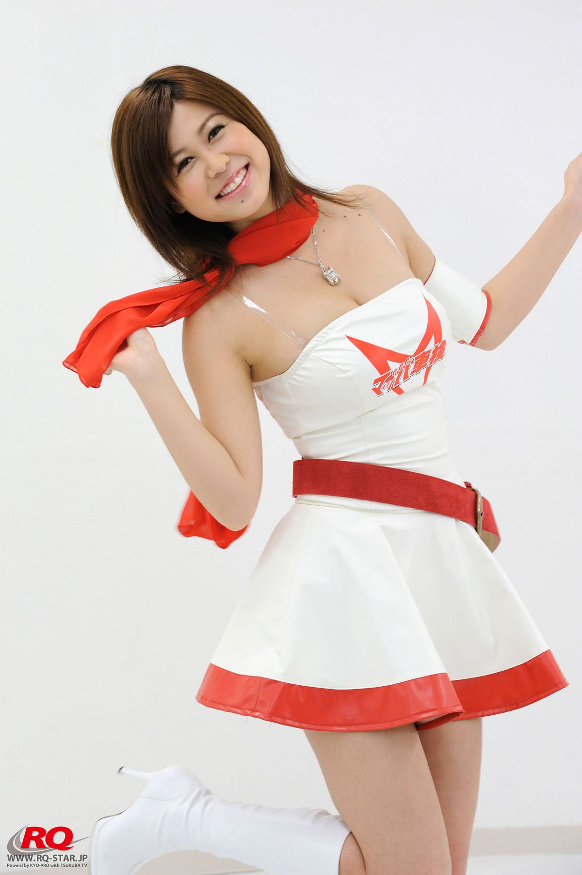 [RQ-STAR] 2016.01.11 NO.01127 Airi Nagasaku 永作あいり Race Queen [23P]