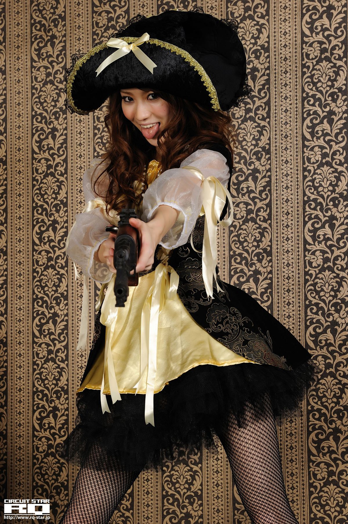 [RQ-STAR] 2016.01.20 NO.01134 Shihomi Ogoshi 小越しほみ 海賊コスプレ [71P]