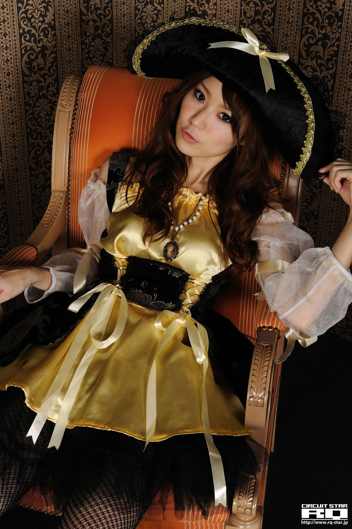 [RQ-STAR] 2016.01.20 NO.01134 Shihomi Ogoshi 小越しほみ 海賊コスプレ [71P]
