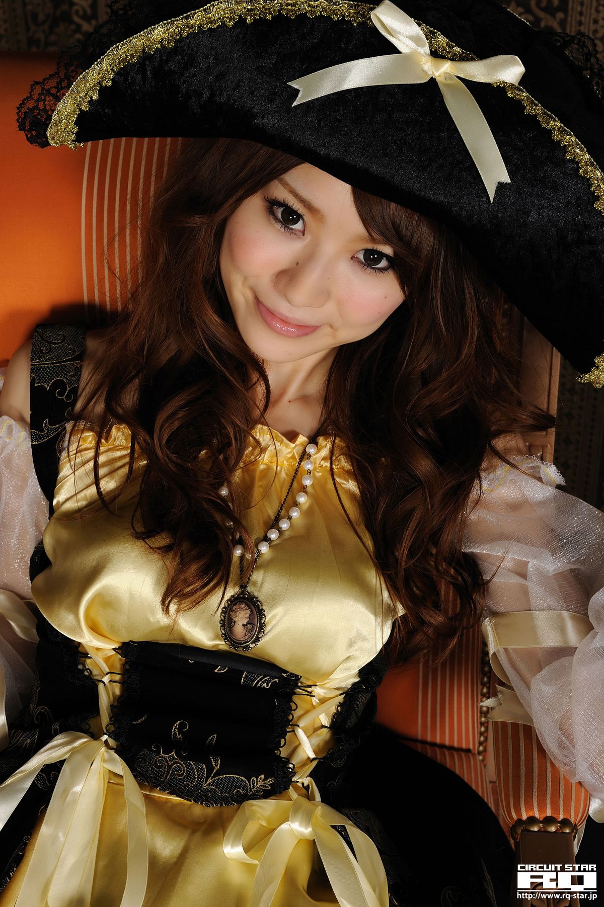 [RQ-STAR] 2016.01.20 NO.01134 Shihomi Ogoshi 小越しほみ 海賊コスプレ [71P]