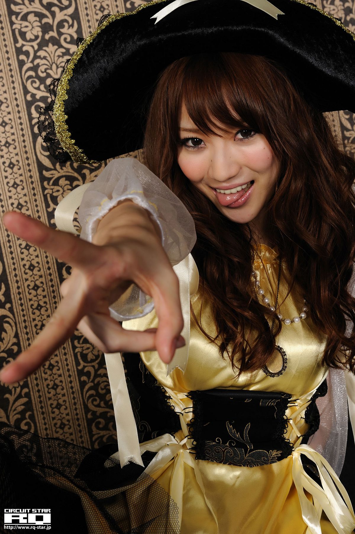 [RQ-STAR] 2016.01.20 NO.01134 Shihomi Ogoshi 小越しほみ 海賊コスプレ [71P]