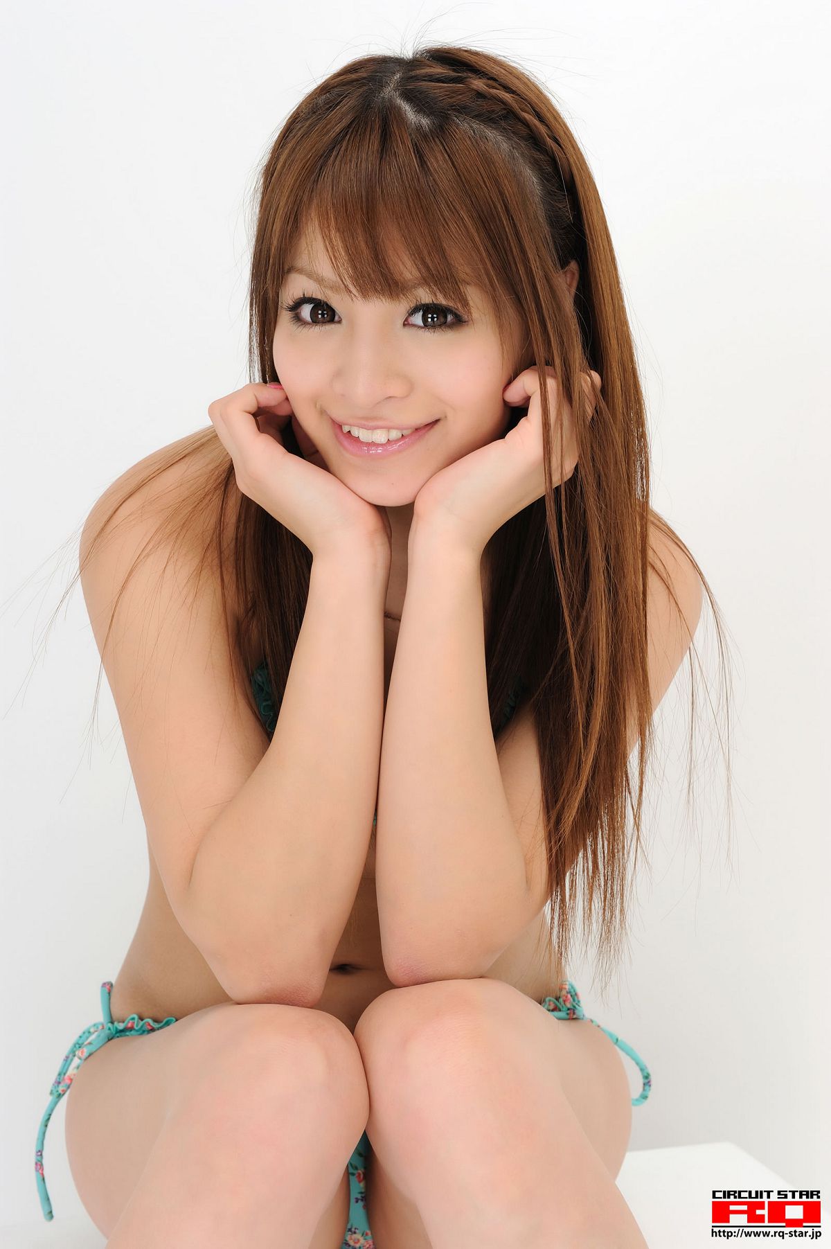 [RQ-STAR] 2016.01.20 NO.01135 Megumi Haruna 春菜めぐみ Swim Suits [103P]
