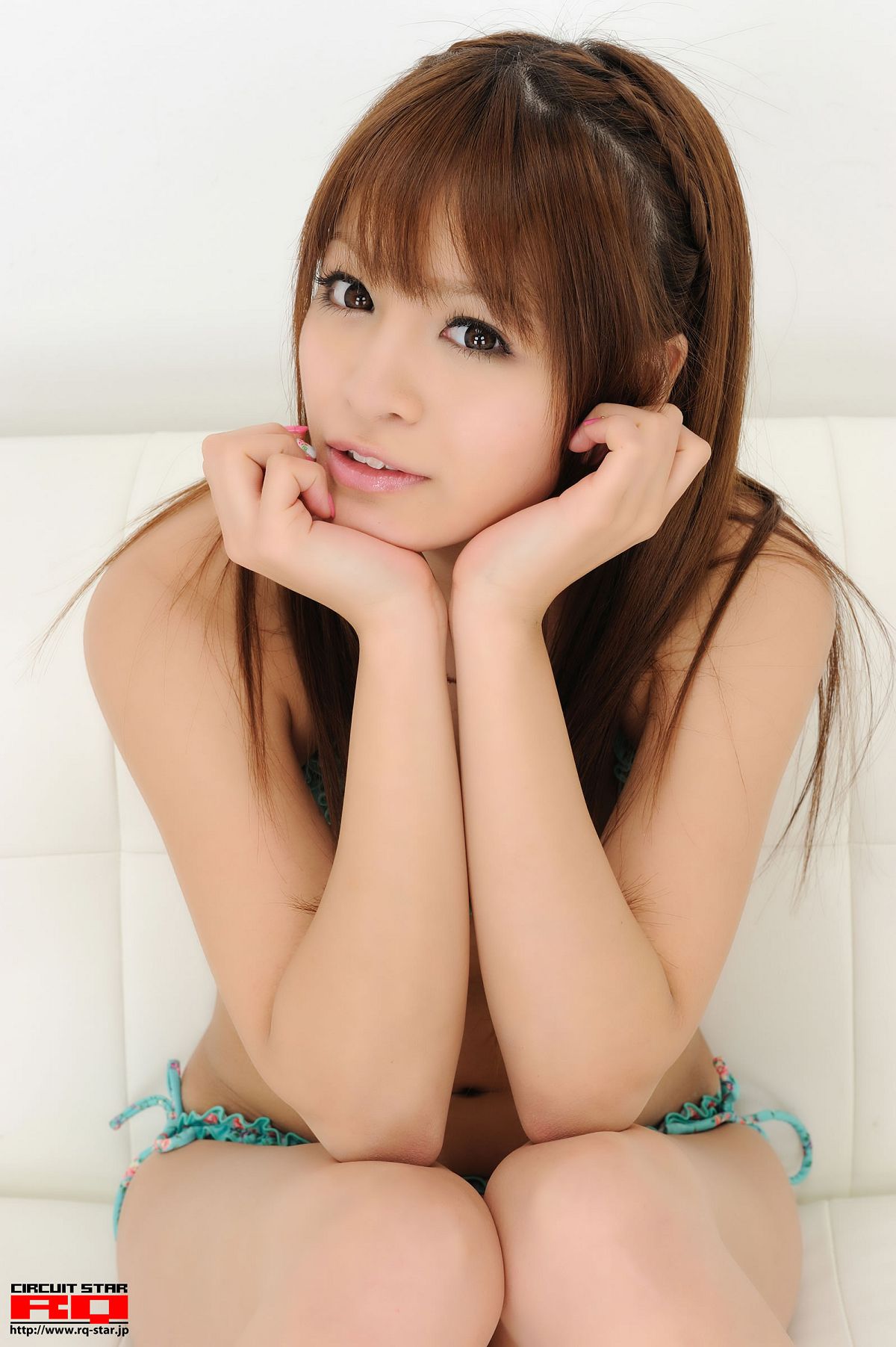 [RQ-STAR] 2016.01.20 NO.01135 Megumi Haruna 春菜めぐみ Swim Suits [103P]