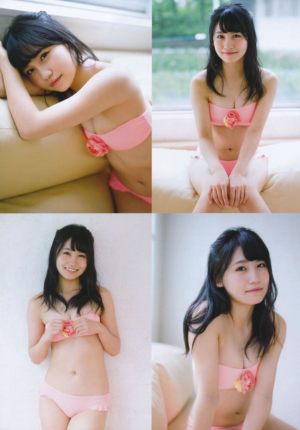 [Flash Special] グラビアBEST 2014.12.05 渡辺麻友 宮脇咲良 柏木由紀 入山杏奈 山本彩 渡辺美優紀 小嶋真子 [39P]